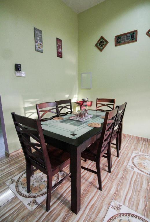 Peace Holiday Homestay Csail Kültér fotó